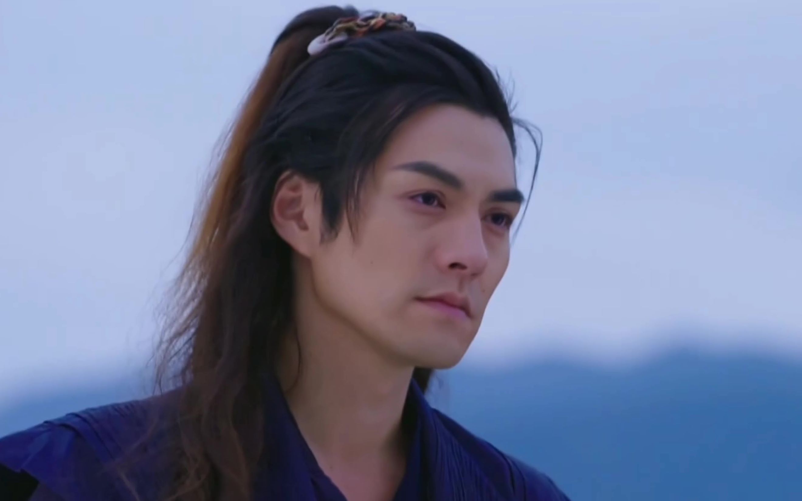 40-4 "第一口酒,敬给这天地,感谢你们建造出了这个黑白颠倒的世界"