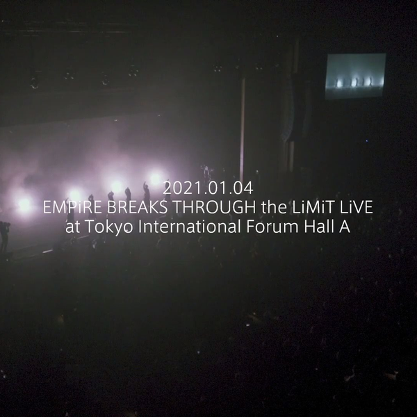 EMPiRE - MAD LOVE [EMPiRE BREAKS THROUGH the LiMiT LiVE] at Tokyo  International_哔哩哔哩_bilibili