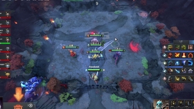 Dota2原子战争最强套路轻松1打9 哔哩哔哩 つロ干杯 Bilibili