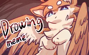 Download Video: 【furry meme/七重犬】Drowning☆旧设 6000+贺礼！