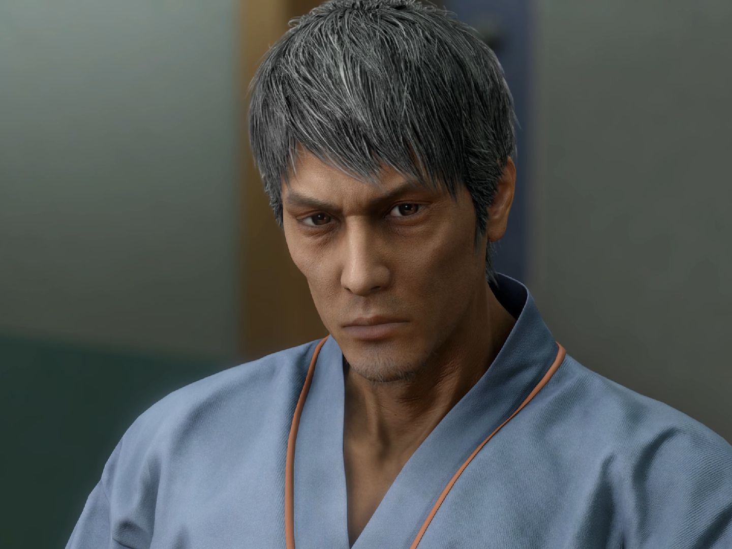 如龙8结局彩蛋,这一次,桐生一马终于可以以自己身份而活!