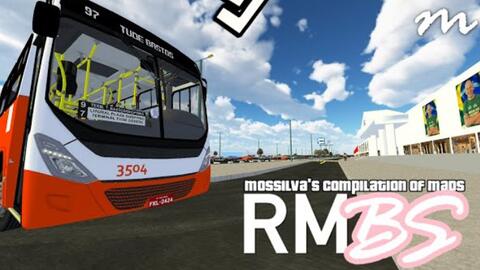 Mapa RMBS 1 FASE 3.1 - Proton Bus Simulator