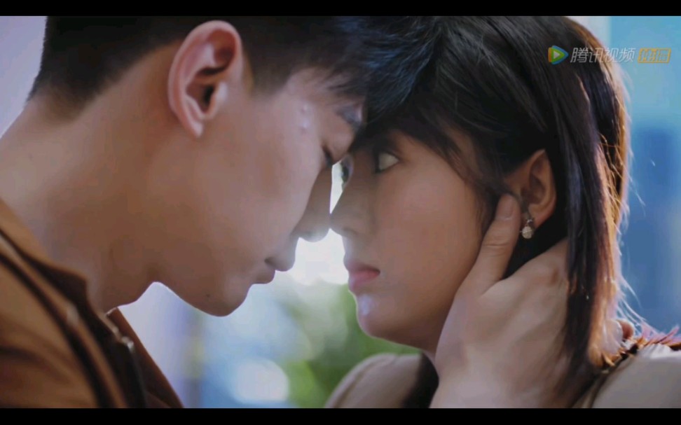 青葱cp小鹿快撞死了发烧都能撩人