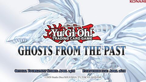 游戏王TCG Ghosts From the Past 收录内容公布_哔哩哔哩_bilibili