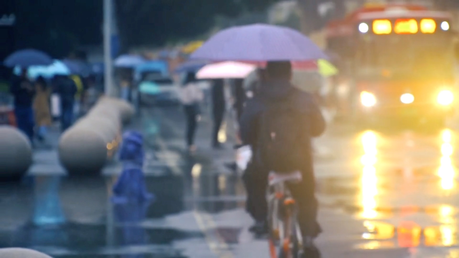 [图]葛漂亮的烟雨唱扬州，真的太好听了，唱出了扬州女子的温婉，唱出了雨蒙蒙的爱情，情深深雨蒙蒙！》