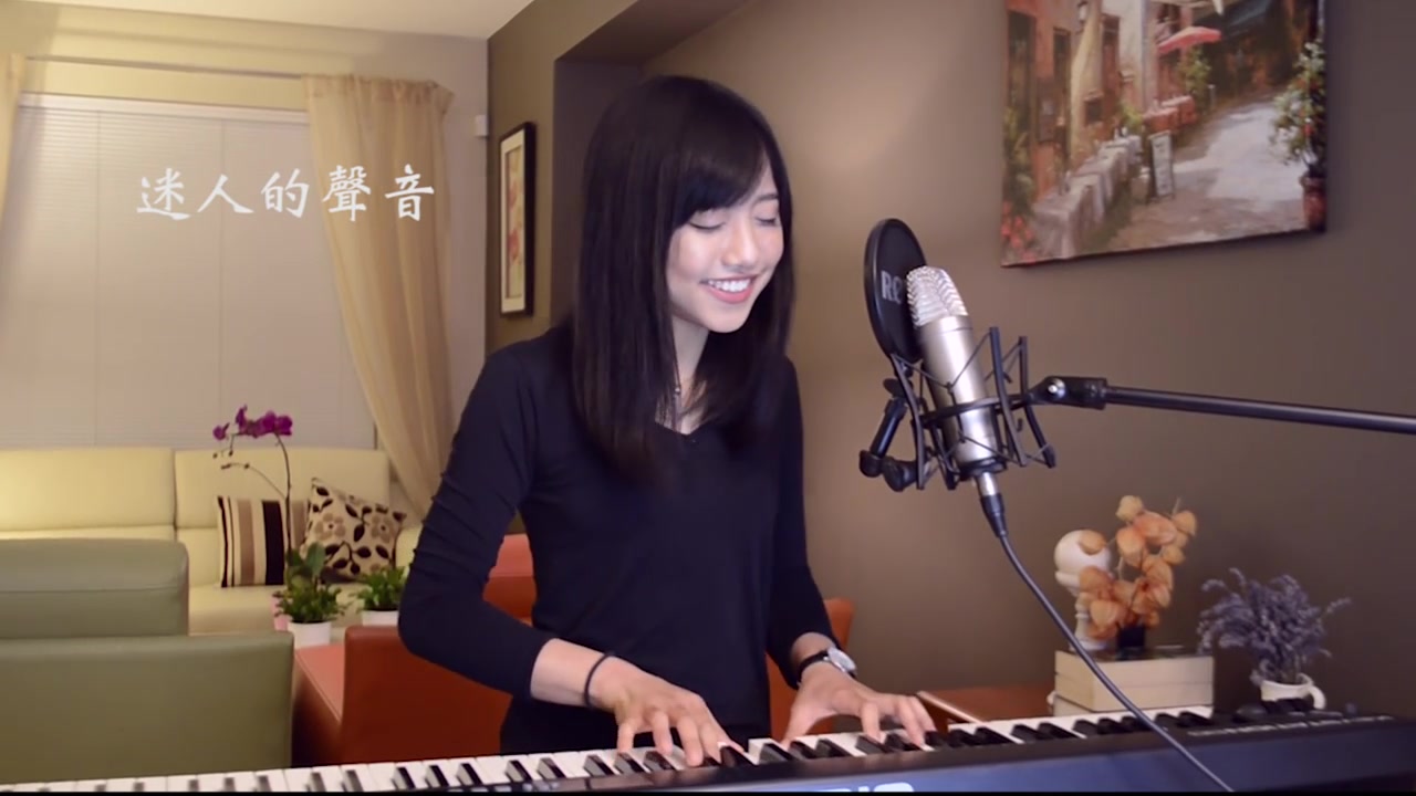 [图]那對夫妻《妮妮》Cover - 蔡佩軒 Ariel Tsai