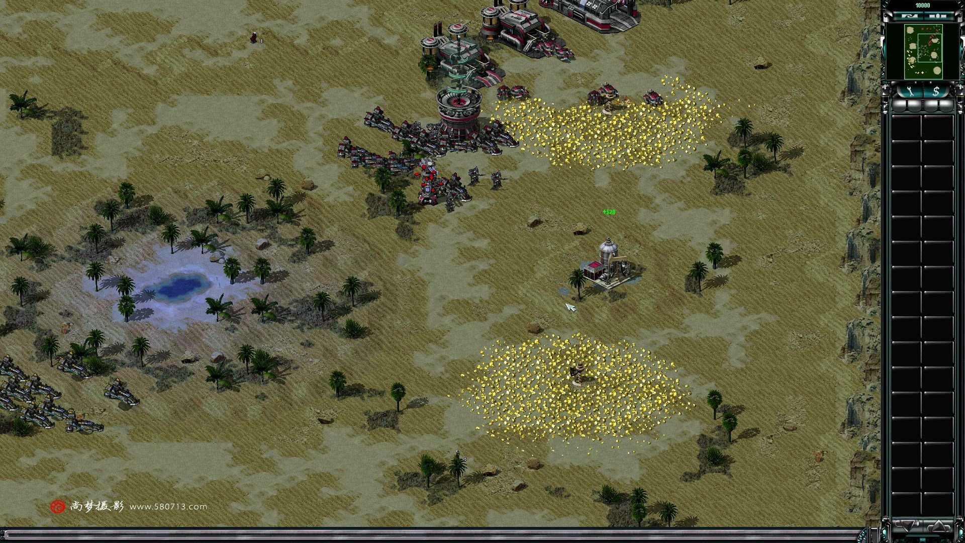 《心灵终结3.3.4》焚风内战1v1,埃及之旅我观战