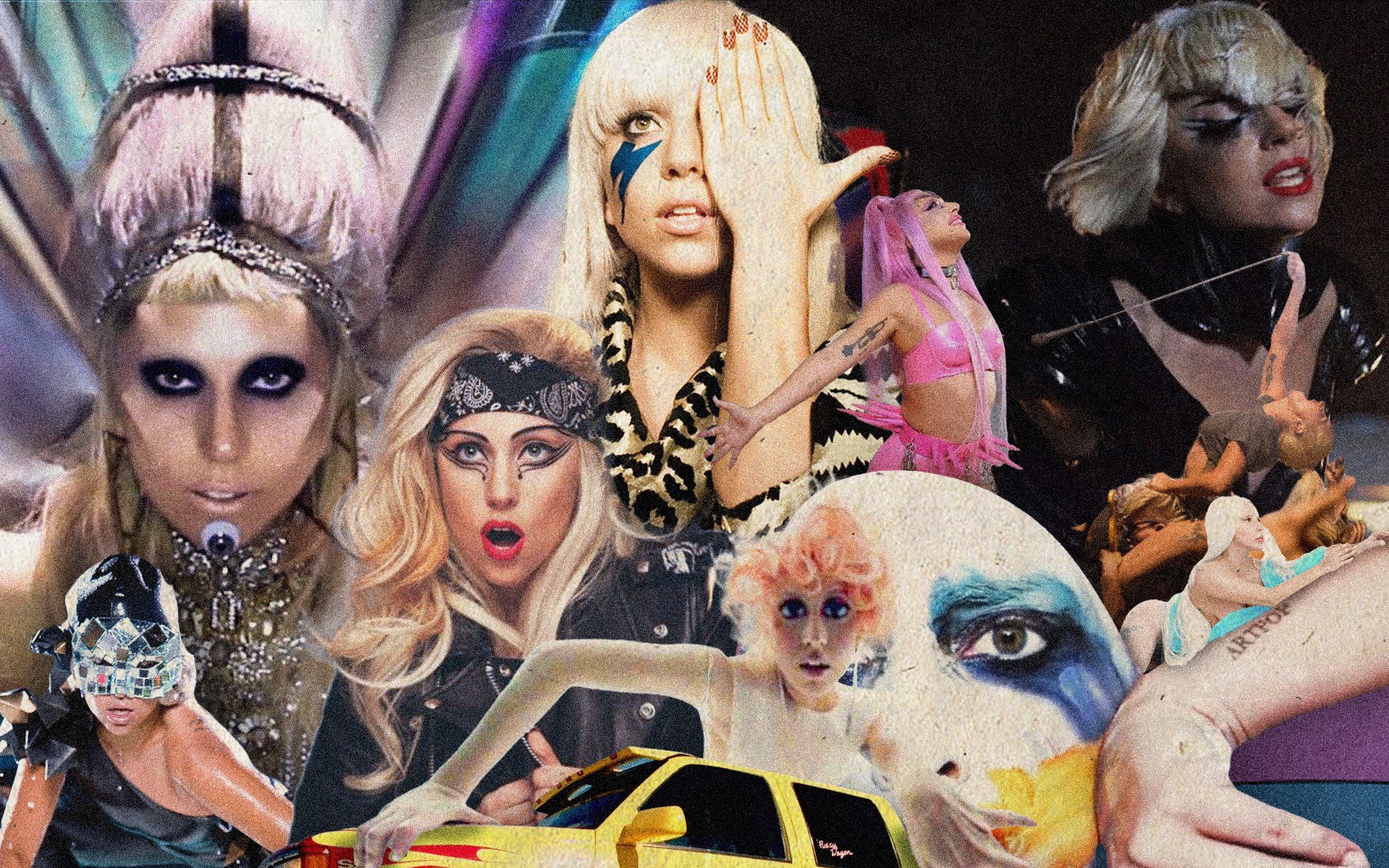 Lady Gaga 2020 VMA「Tricon Award」特别回顾短片哔哩哔哩bilibili