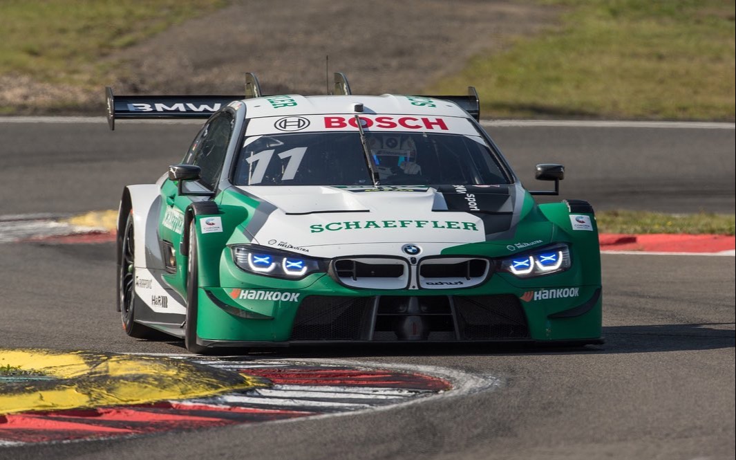 dtm纽博格林gp魏特曼车载