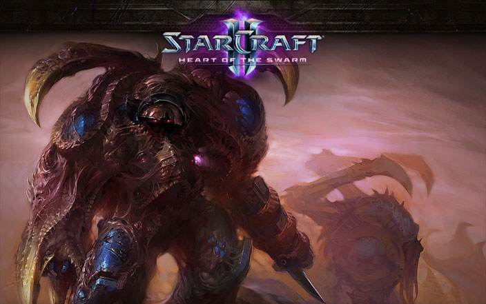 星际争霸2僵尸岛震惊传奇六人居然全活下来了