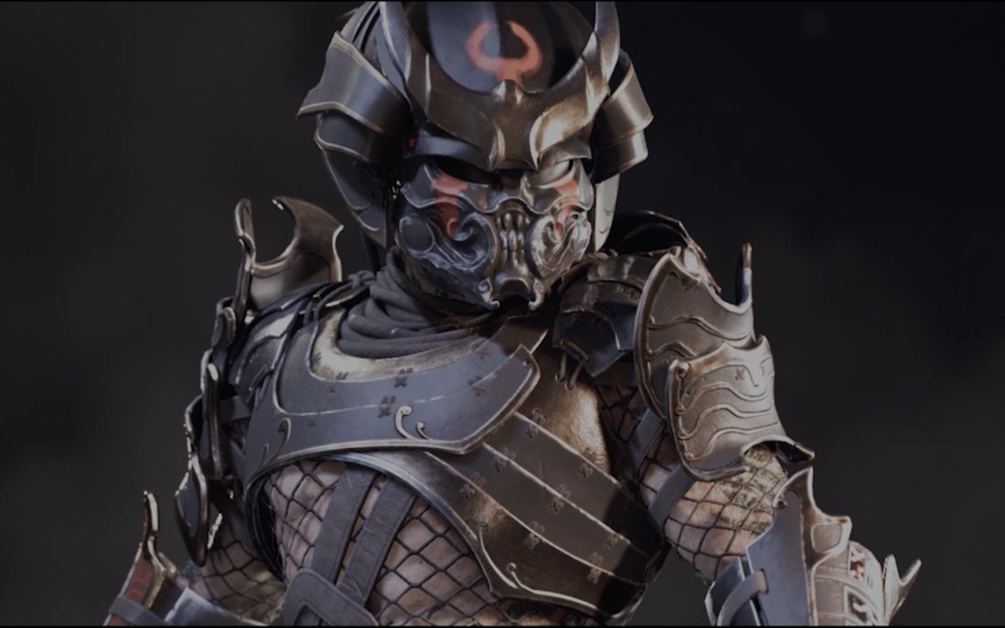 铁血战士狩猎场:武士刀连招技巧_网络游戏热门视频