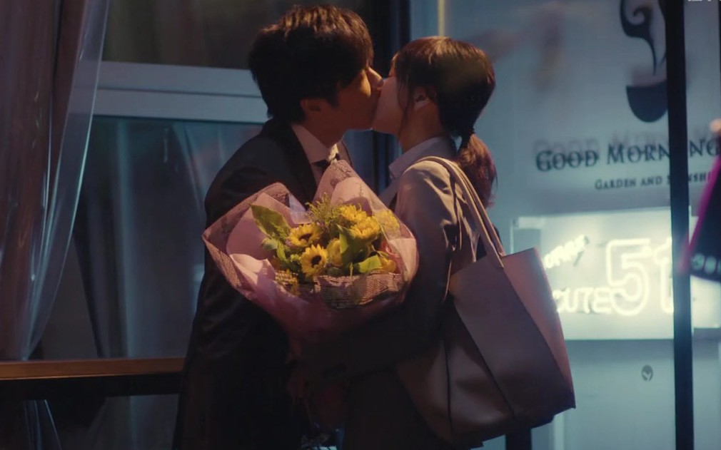 新垣结衣田中圭日剧片段gakki与甜圭的吻戏cut日剧无法成为野兽的我们