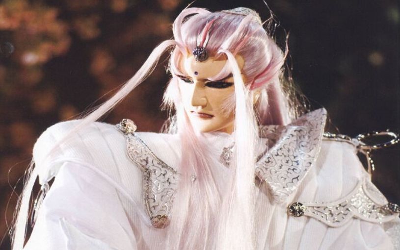 霹雳布袋戏角色介绍魔流剑64风之痕