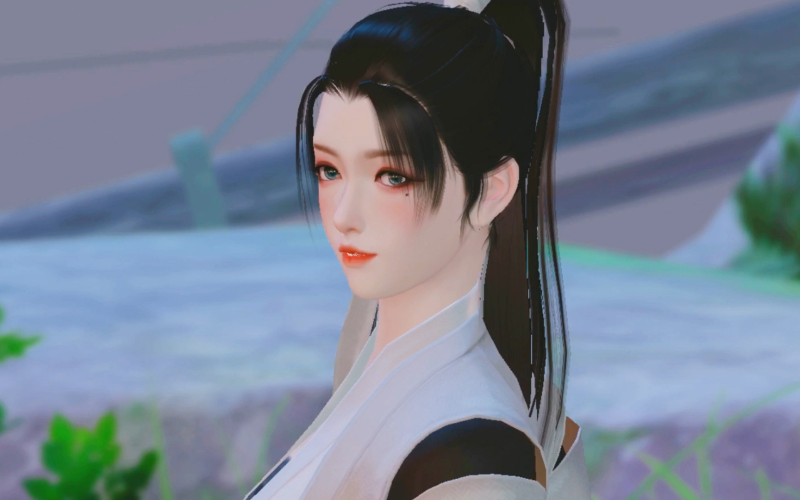 【一梦江湖/楚留香】成女捏脸数据