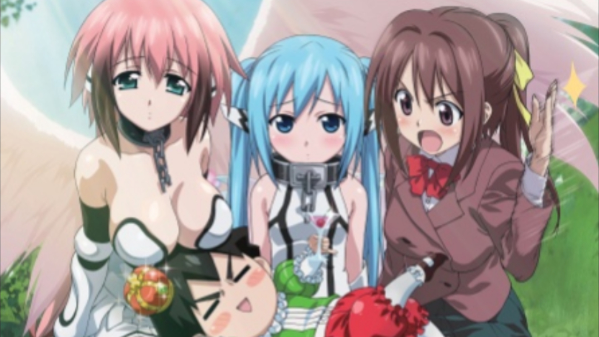 天降之物——伊卡洛斯