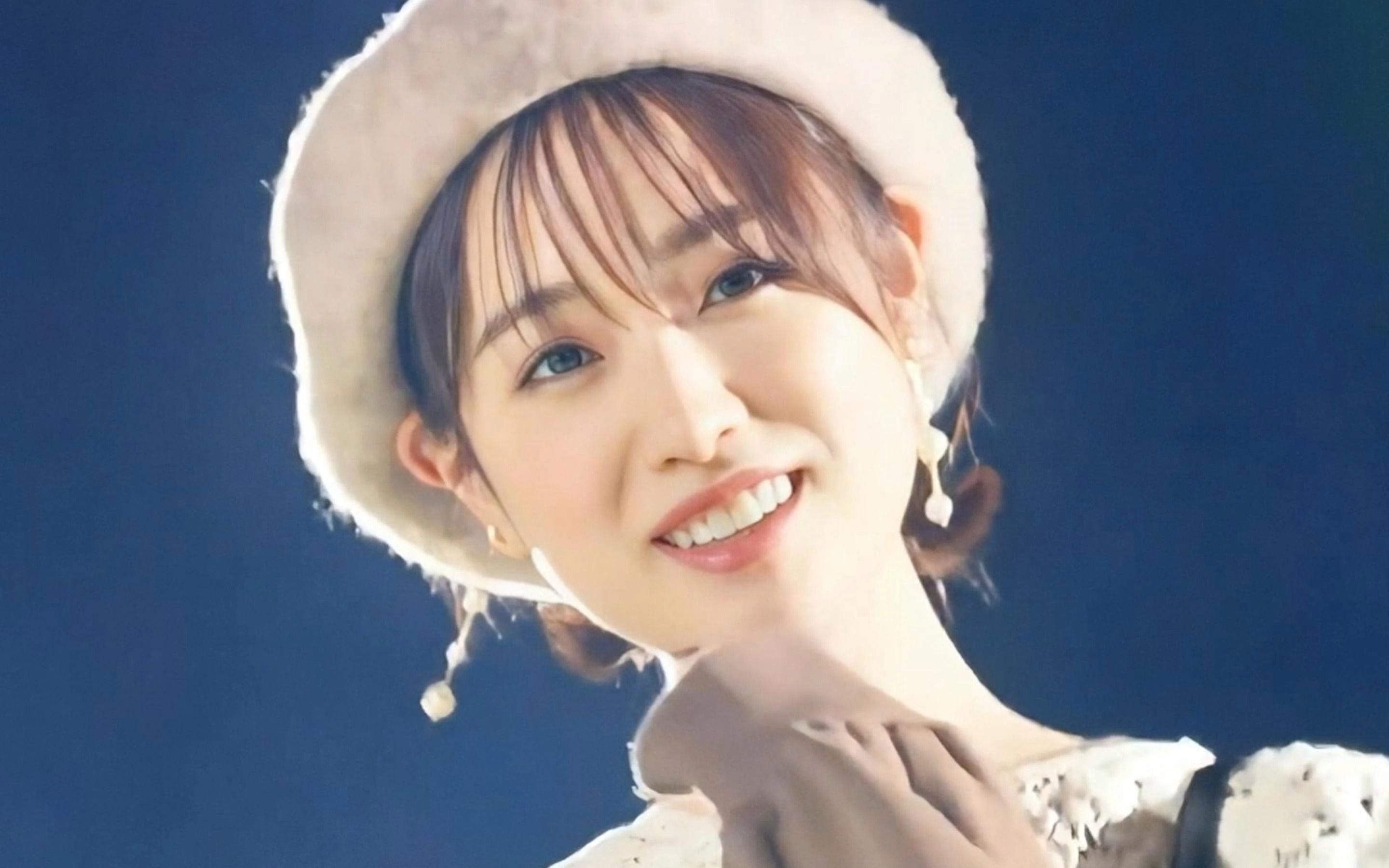 tgc东京时装秀,看到她的那一刻,娃名字都想好了