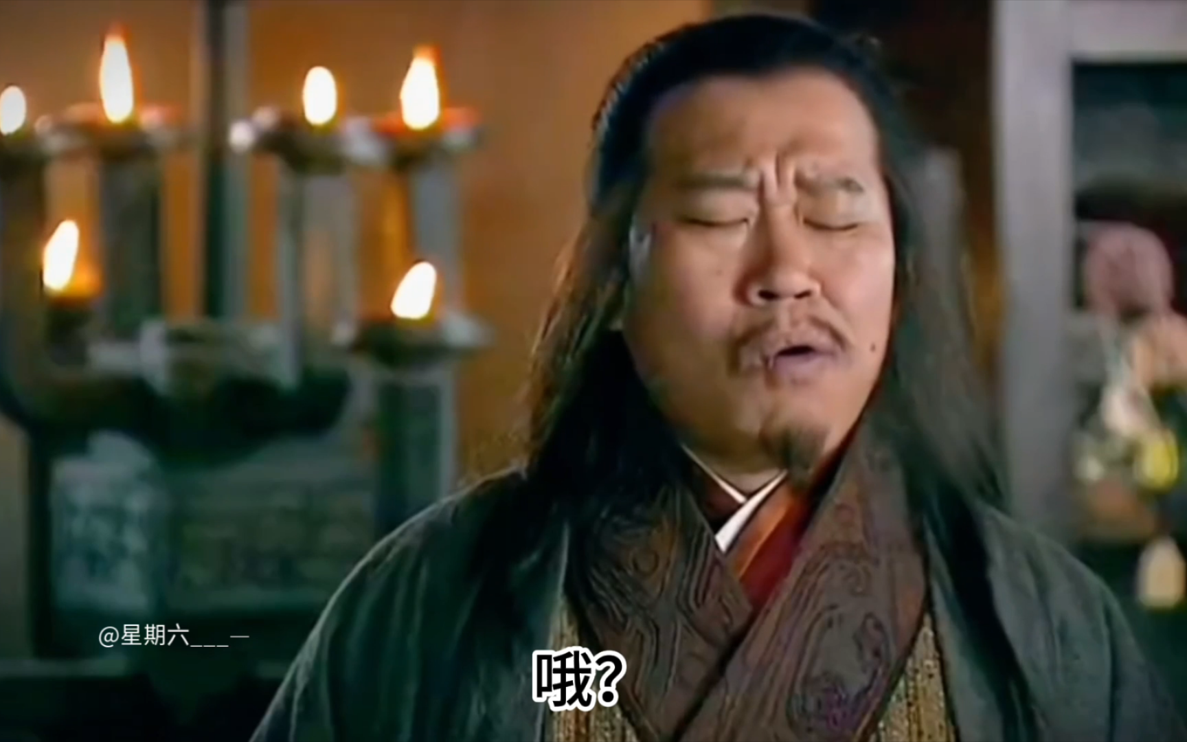 恶搞三国—搞笑视频—讨厌喝酒张翼德.