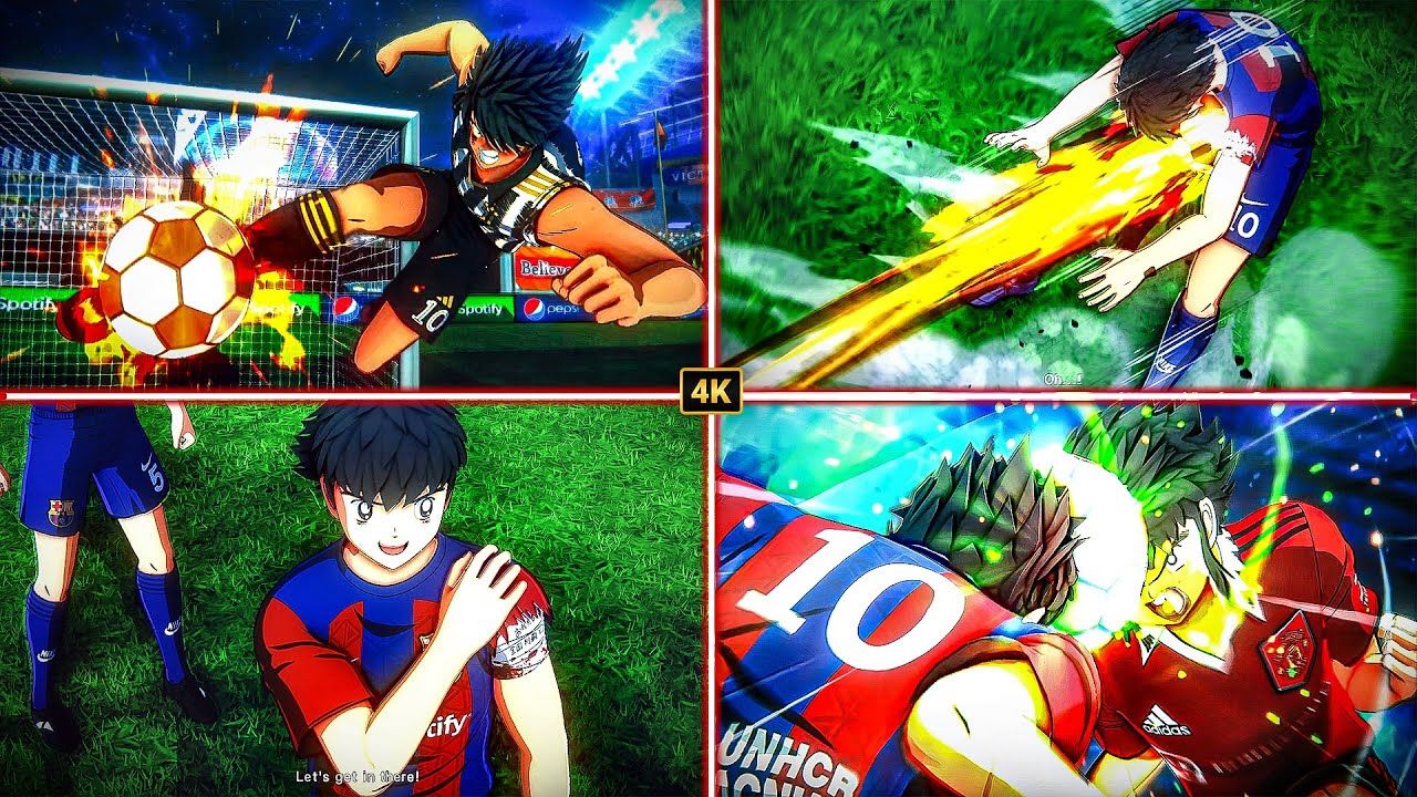 【特别节目574】队长小翼:新秀崛起 大整活570!剧情全览(俱乐部版)