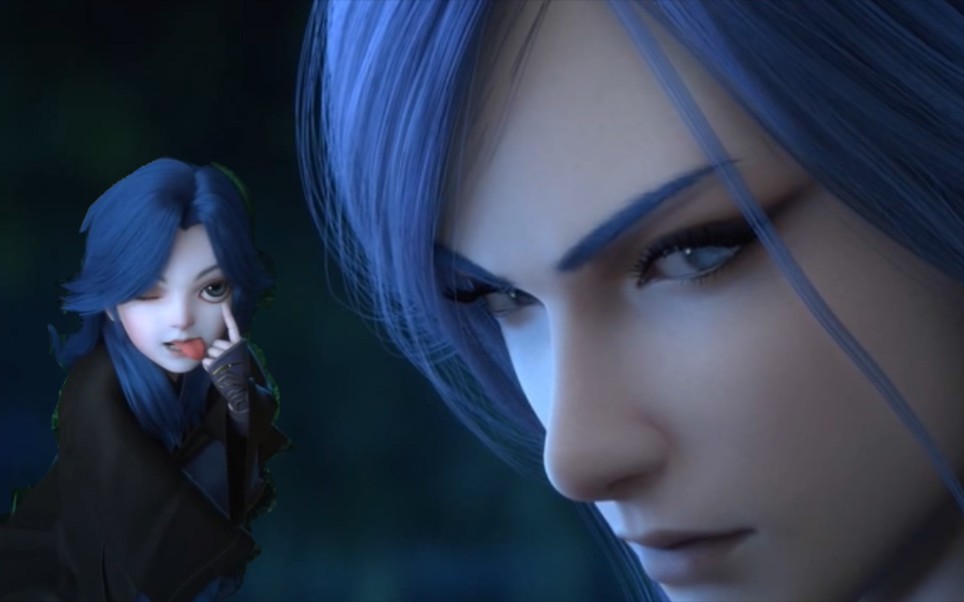 动漫版海皇苏摩就是不一样