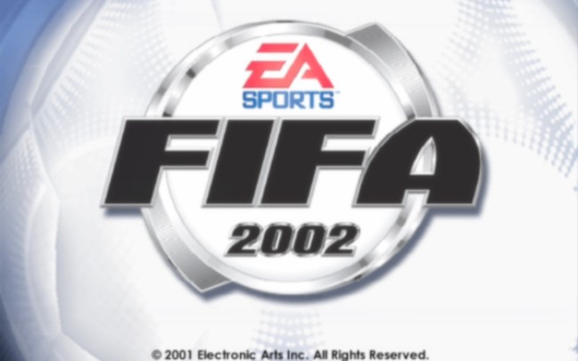 [图]PS2《FIFA2002：国际足球联盟(美版)》友谊赛 多特蒙德VS莱斯特城 (上半场)