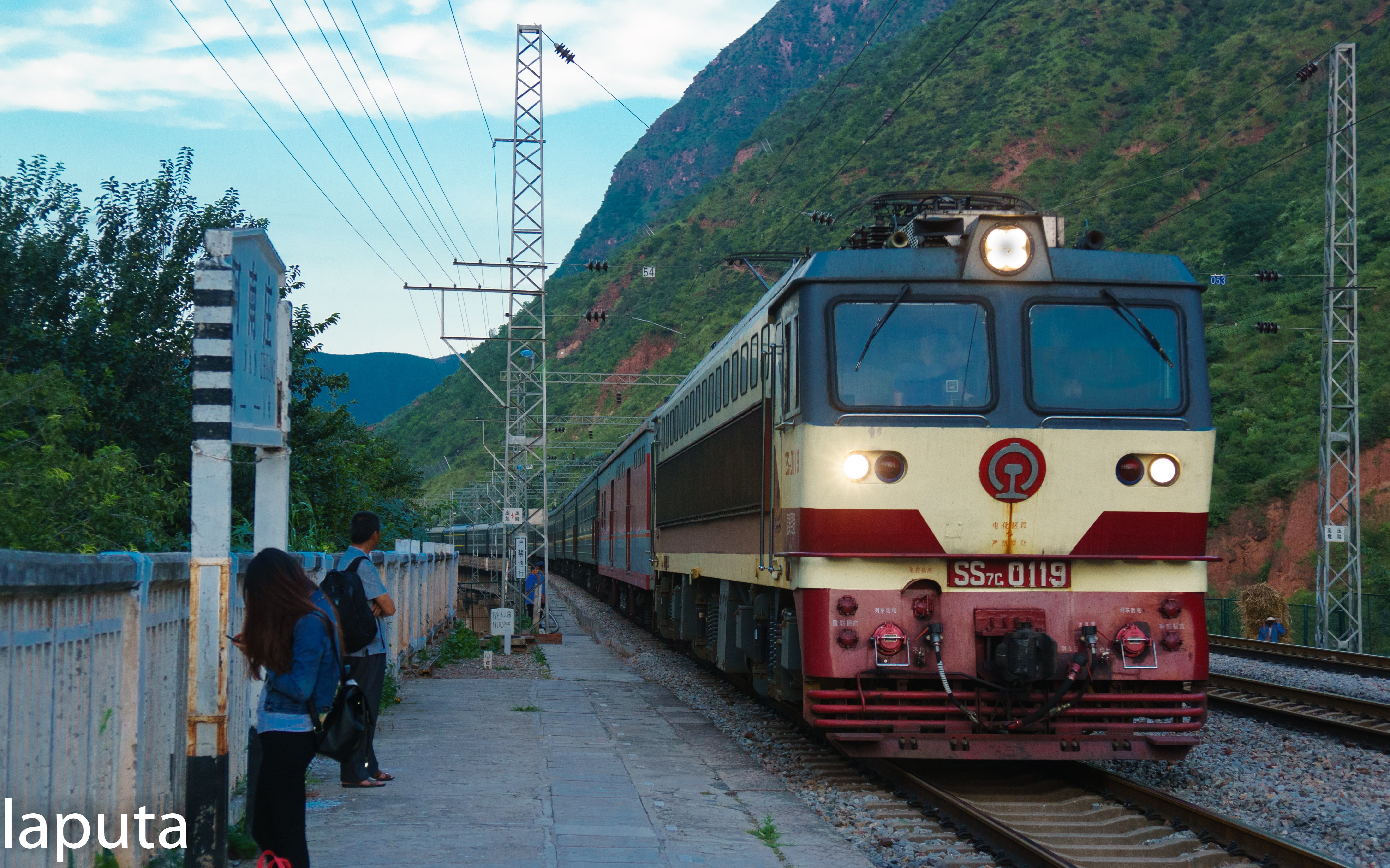 vlog18中国铁路60年前的复兴之路成昆铁路之法拉展线
