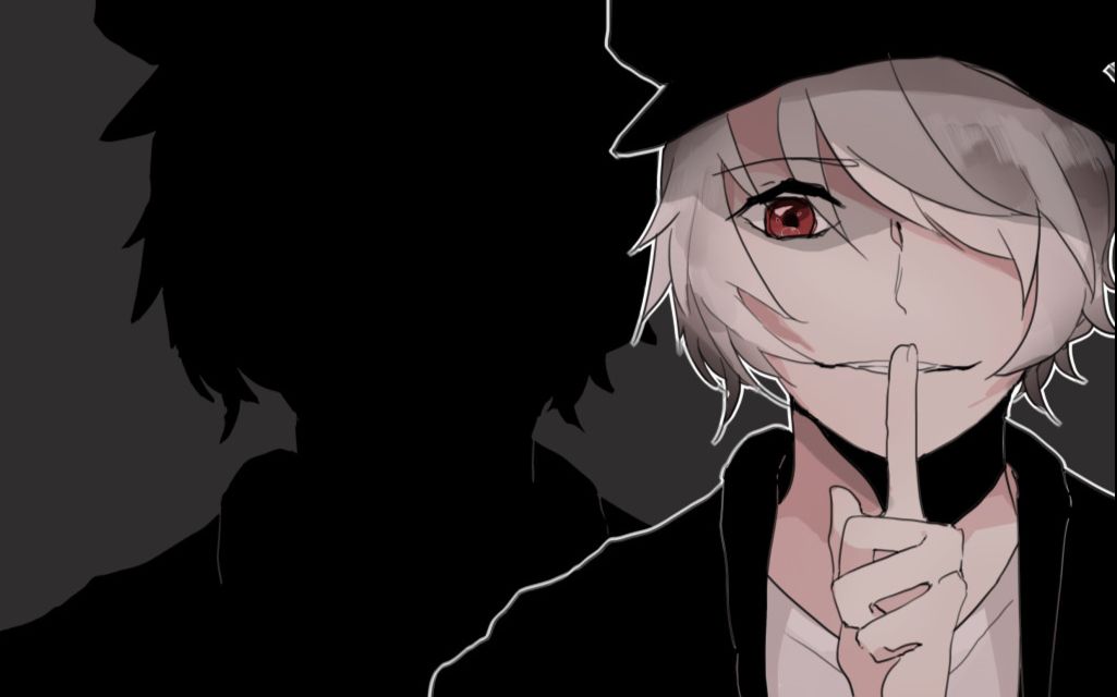 黑白丶花小爷三世