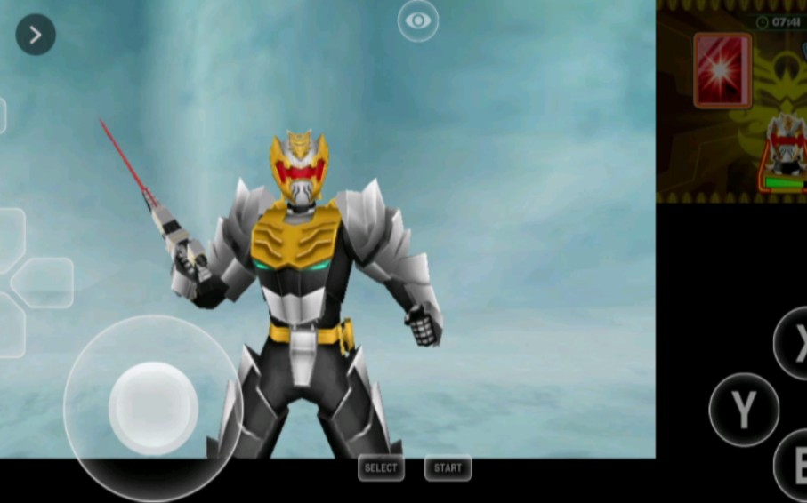 美版天装战队(20)!