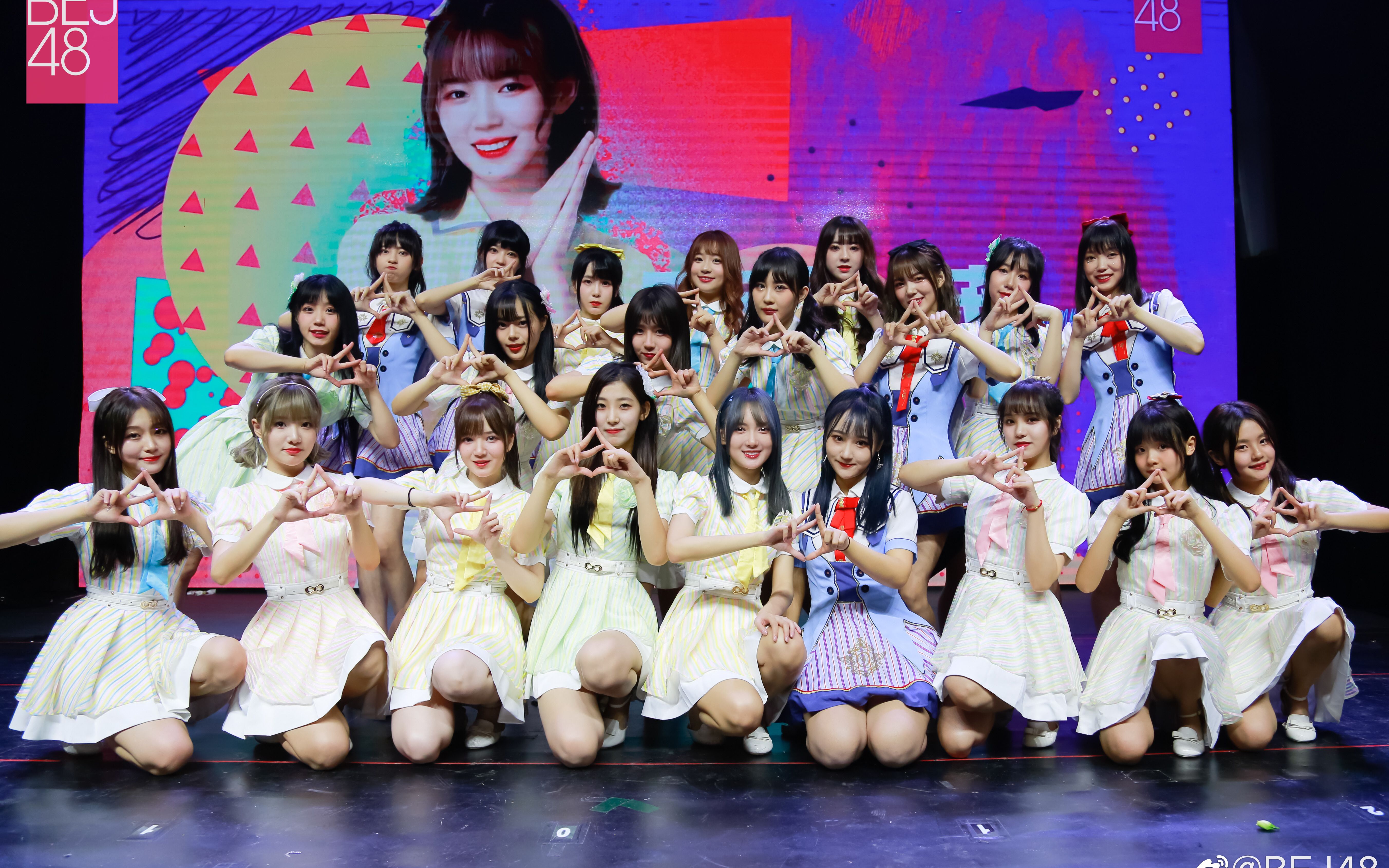 bej48壹空间公演首演第一场20201122