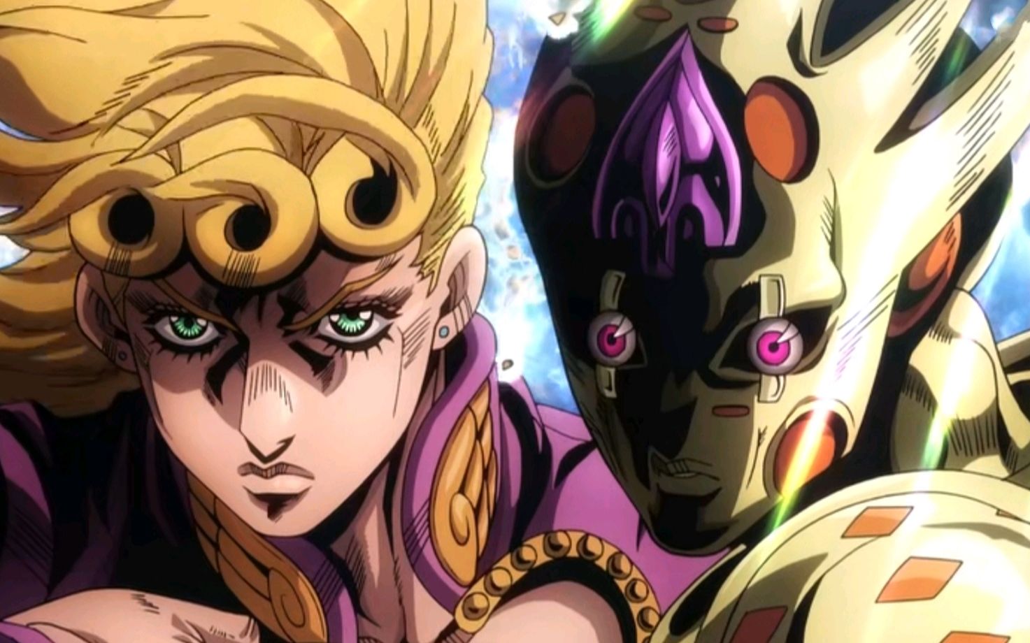 布加拉提小队混剪(喜欢jojo的点进来)_哔哩哔哩 (゜-゜)つロ 干杯