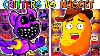 Download Video: ALL SMILING CRITTERS VS GEGAGEDIGEDAGEDAGO NUGGET