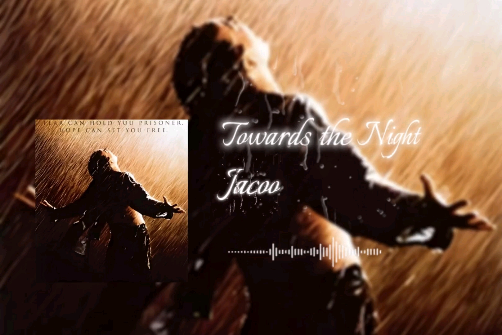 “救赎の小曲”《Towards the Night》「Jacoo」——“有些鸟儿是注定关不住的，它们的每一片羽毛都闪烁着自由的光辉”