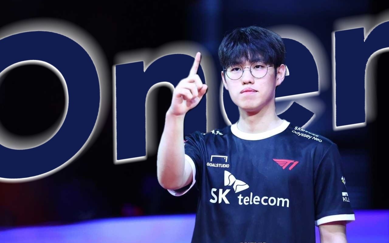 [t1 oner]我就是我!我不是你们捧canyon的背景板,也不是你们踩canyon