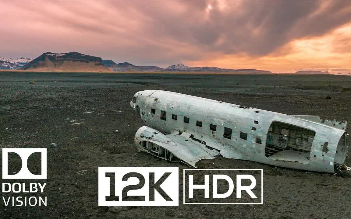 [图]【杜比视界】Dolby Vision 8K HDR 60FPS 探索更真实的世界（原片12K）