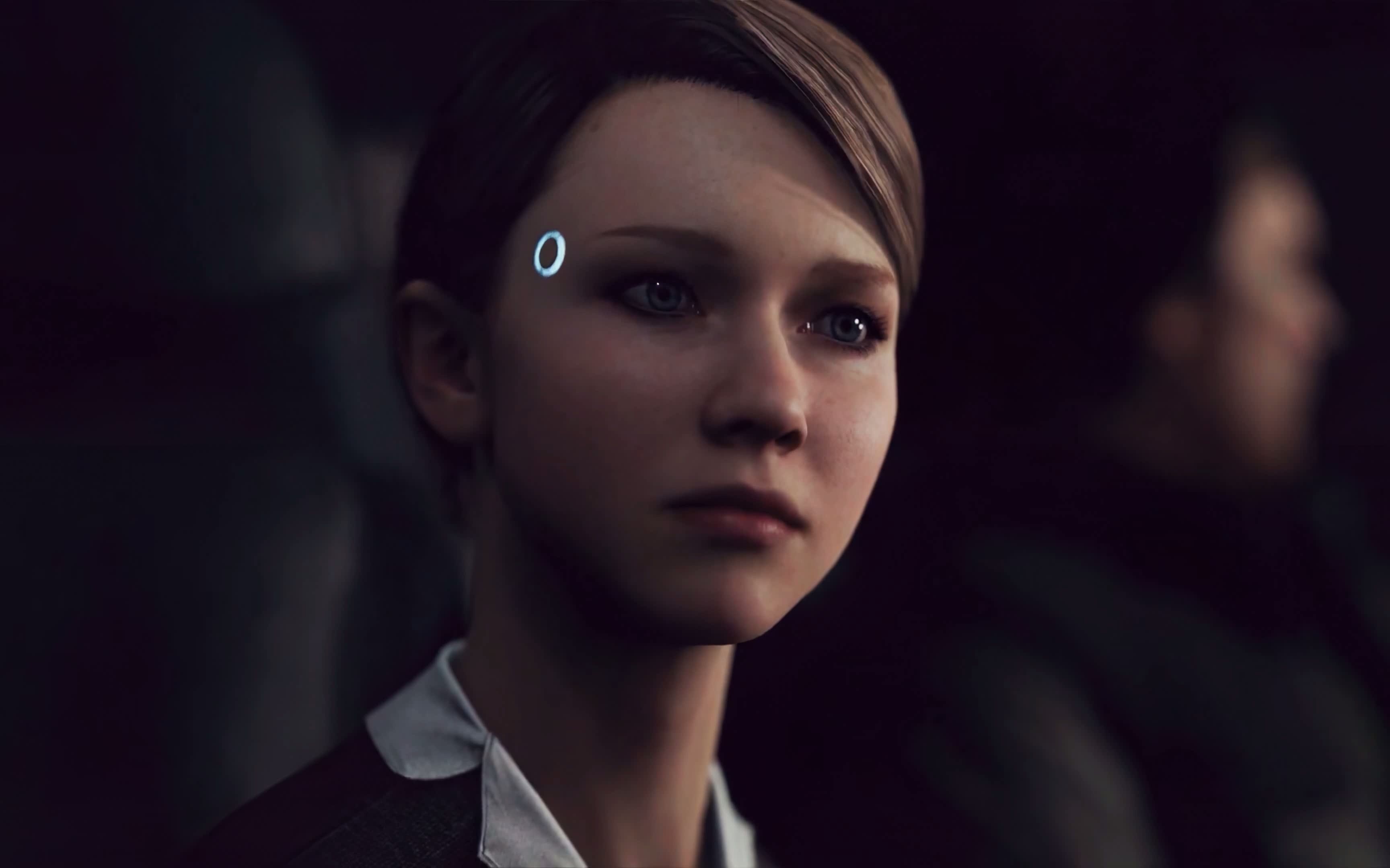 4khdr底特律变人未来世界