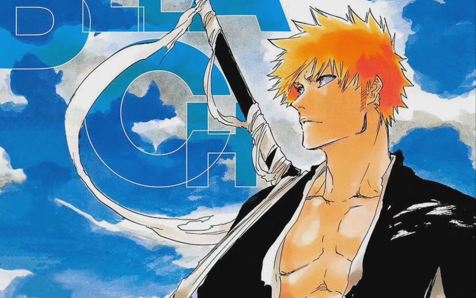 禄禄漫谈 死神入坑指南/《bleach61境界》入坑指南