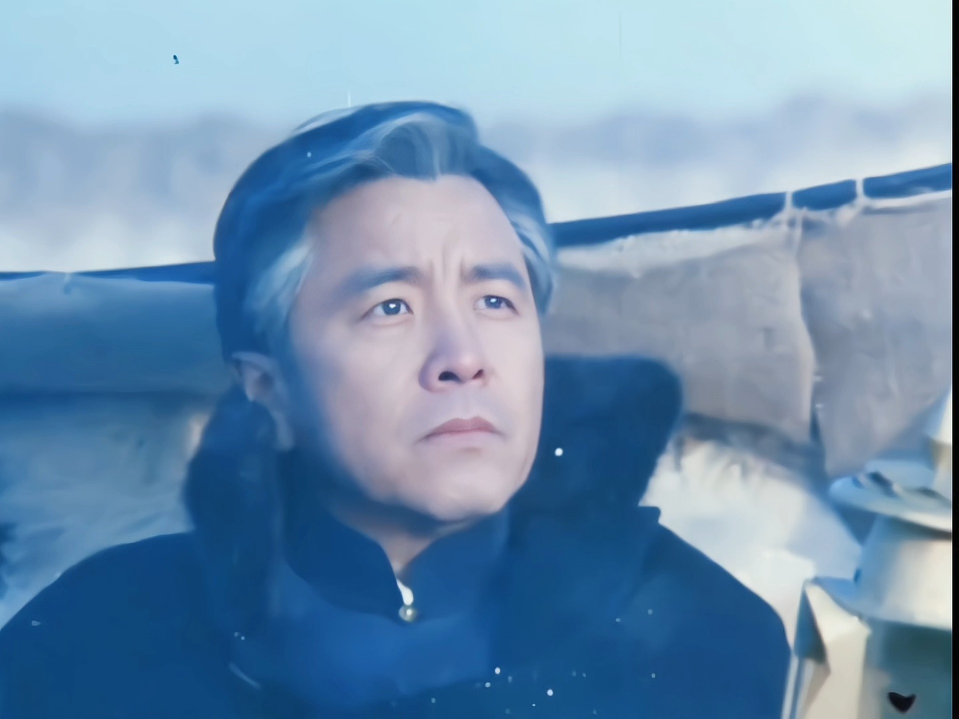 【姜大卫‖白复国】