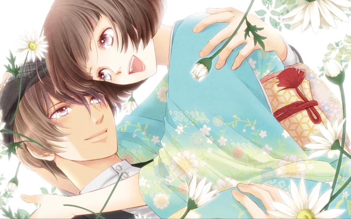 自制中字】【蝶之毒华之锁】真岛芳树特典CD｜甘い檻【乙女抓】_哔哩哔
