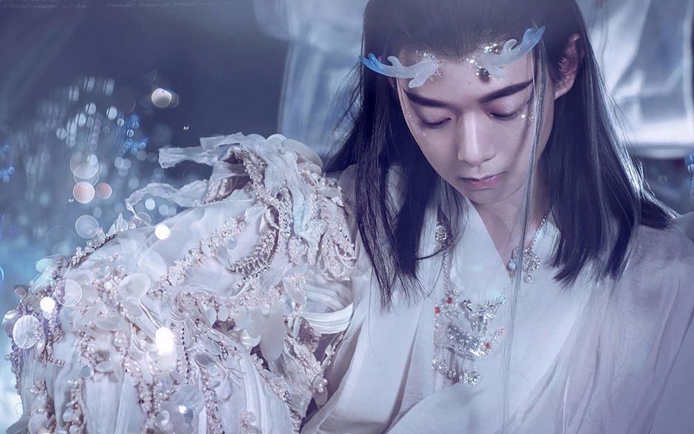 真正的"不混直接发"的音乐现场,霍尊中国华服日秀典直播现场_哔哩哔哩