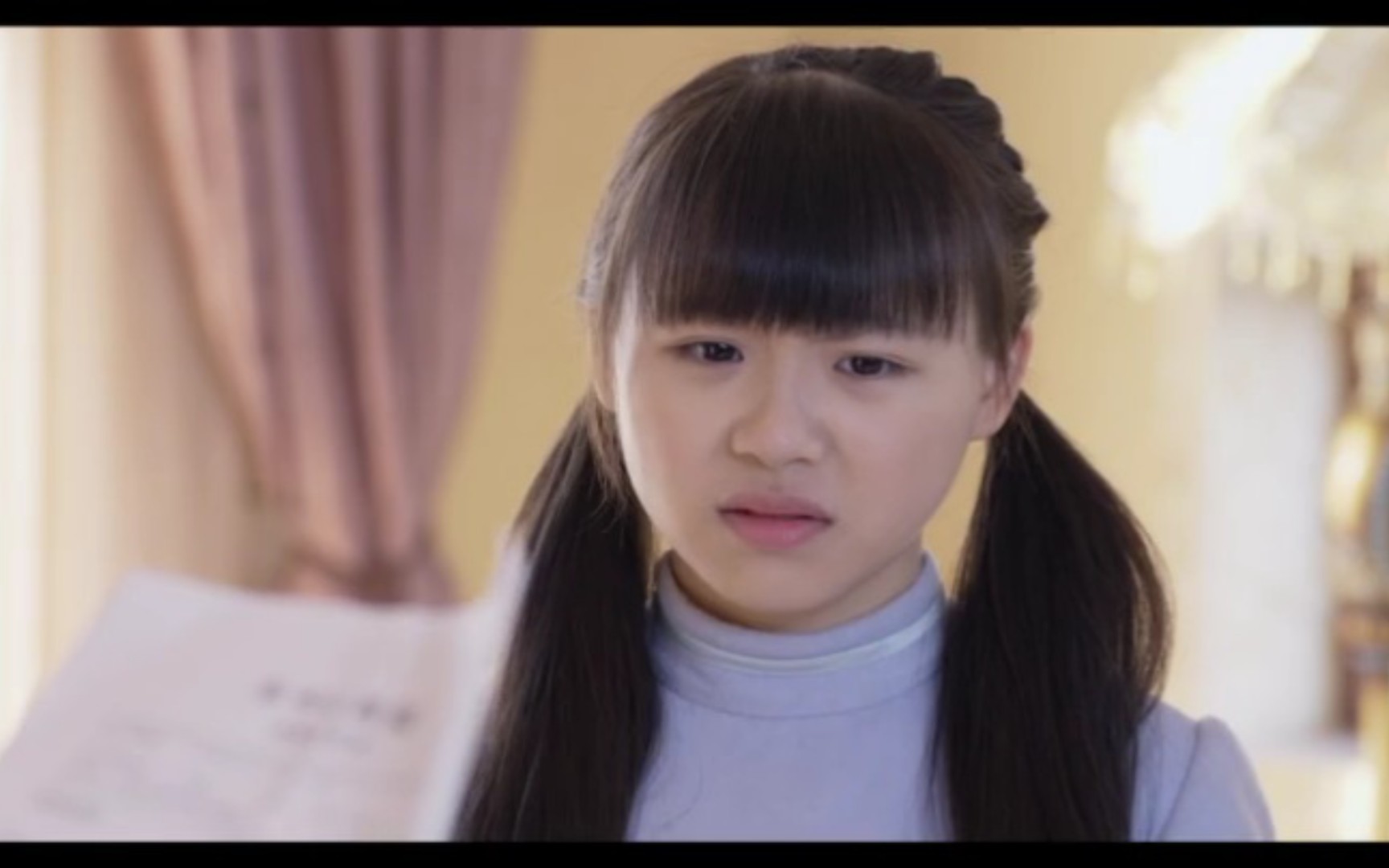 电视剧《木兰妈妈》:小月发现父亲的秘密后急忙去找小爽劝说一切,随后