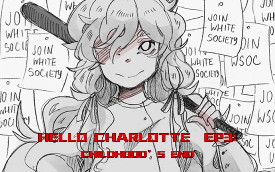 [图]【恐怖解谜】Hello Charlotte EP3～童年终结（7.17 完结）