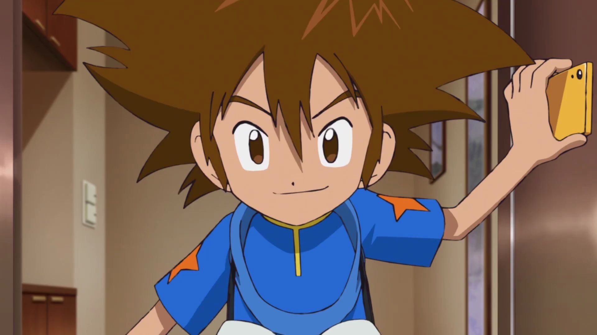 感动!童年男神再次带你数码宝贝世界大冒险