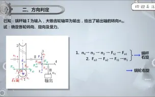 Скачать видео: 【机械设计】蜗杆传动设计