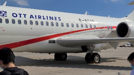 一二三航空国产客机商飞arj21-700,中国东方航空旗下