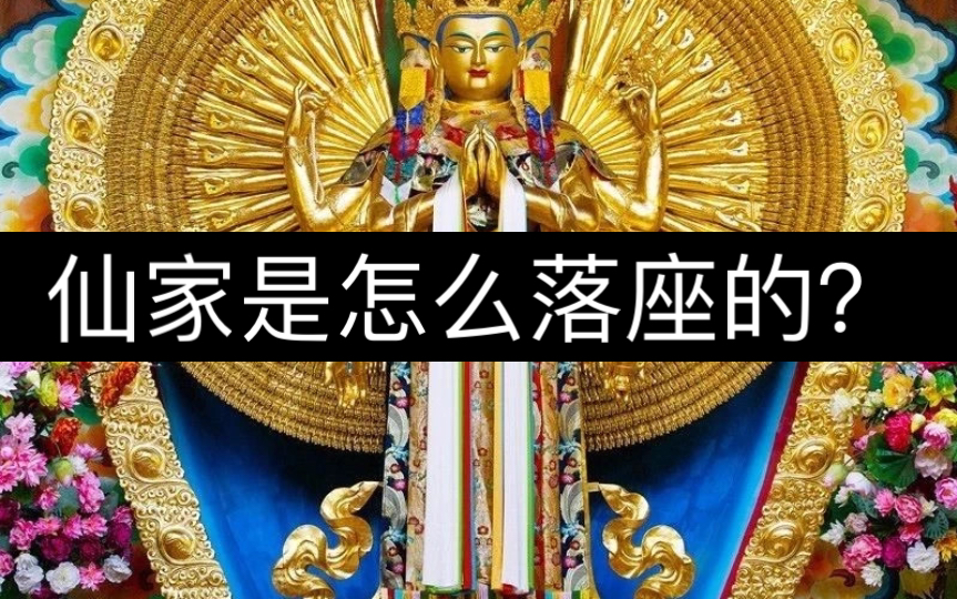 出马出道堂口仙家是怎么落座的?哔哩哔哩bilibili