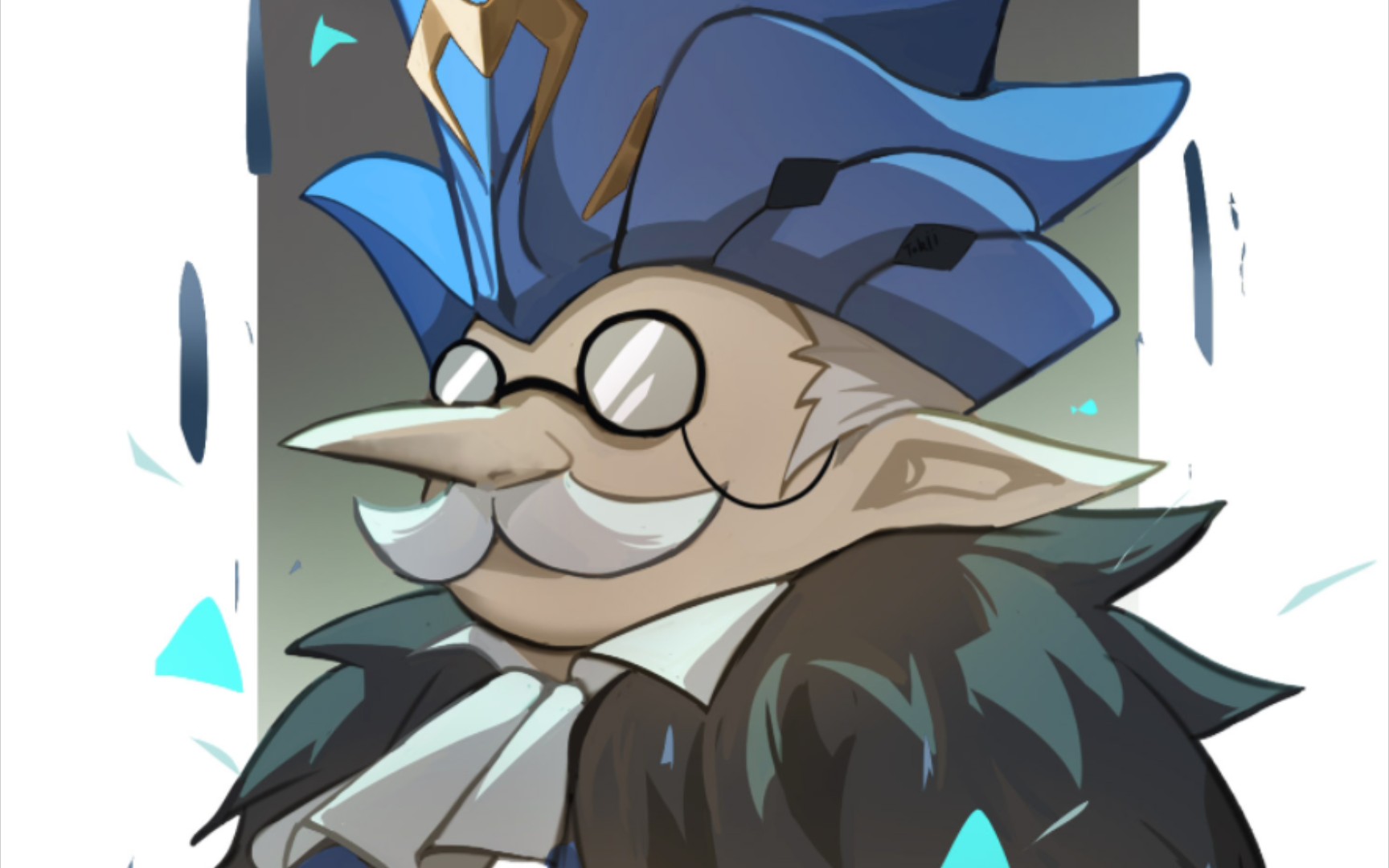 愚人众执行官【公鸡】—普契涅拉