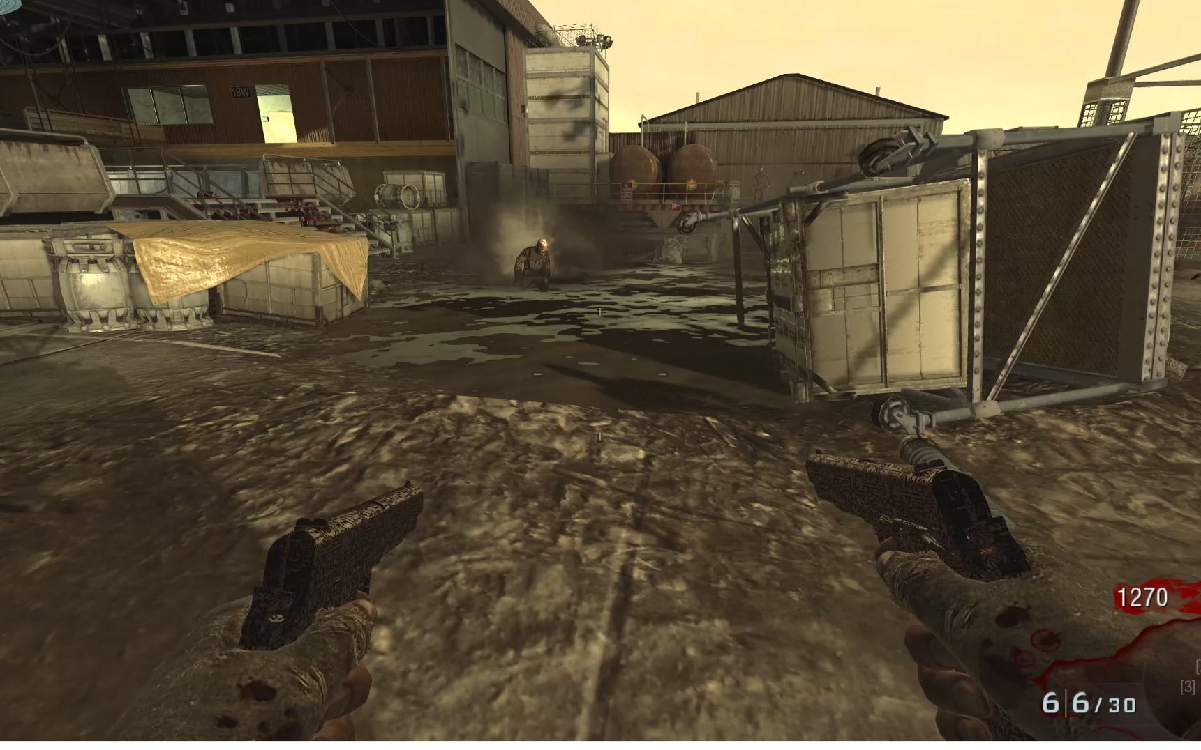 cod7 万元户 进月球