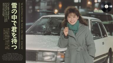 已标明转载]Kaoru Aizawa– Let's Fall In Love Again [相沢薫1990年