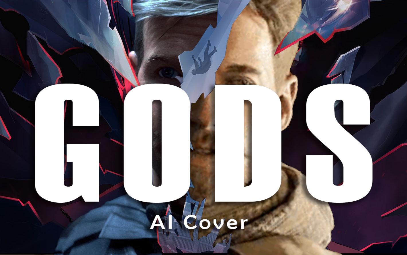 【ai格瑞夫斯/亚历克斯】胜者之身,长阶登神 — 《gods》|(aka 两届