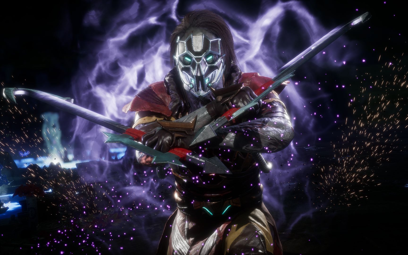 【mk11】流程向剧情解说ep.