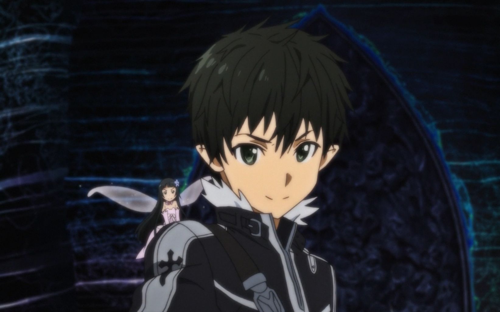 活动作品刀剑神域桐人这里禁止通行